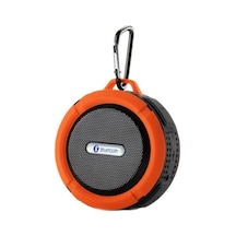 Cep Telefonu Taşınabilir Ses Küçük Hoparlörler Araba Subwoofer Ses Kutusu Su Geçirmez Bluetooth