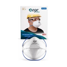 Ege Maske 600 FFP2 NR N95 Ventilsiz Maske 40'lı