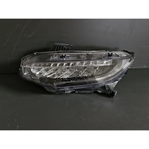Honda Civic Fc5 Sol Ön Far Ledli Sıfır 2016-2021