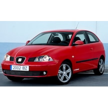 Seat İbiza Sağ Ön Kapı İç Açma Kolu Çerçevesi 2002-2008 Siyah / Abs Plastik / Parça Kodu: 6l4839114