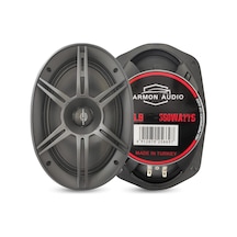 Carmon Ca69-oval-360w-120wrms Kaliteli-prof-yerli Üretim Midrange