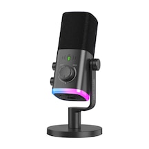 Fifine Ampligame Am9 Hibrit Usb/xlr Yayıncı Mikrofon Seti