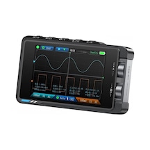 Ds215h 2 Si 1 Arada 50mhz Çift Kanal Dijital Osiloskop Ve Dds Sinyal Jeneratörü