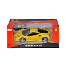 75600 1:14 Ferrari 488 Gtb Uzaktan Kumandalı Işıklı Araba