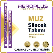 Aeroplus Skoda Superb Muz Silecek Takımı 2009-2015