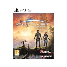 Outcast - A New Beginning PS5 Oyun