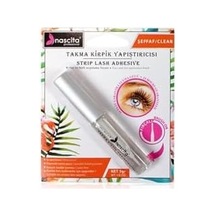 Takma Kirpik Yapıştırıcı Şeffaf, 5 Gr