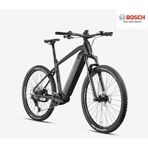 Kron Naıca E-mtb 29" Dağ Bisikleti Bosch Perf. Line Cx Siyah L/50cm Antrasit
