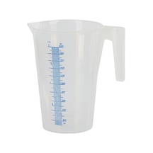 Plastik Ölçüm Kabı 2 Lt