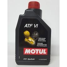 Motul Atf VI Dexron 6 Şanzıman Yağı 1 L