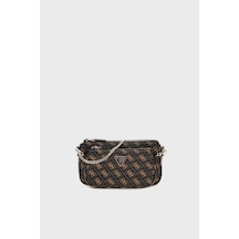 Guess Bayan Çanta Hwql78 79710 Bro Kahve Kahve Kahverengi