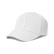 Ucla Pasedena Beyaz Baseball Cap Nakışlı Standard Fit Unisex Şapka Beyaz