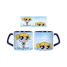 Powerpuff Girls Kupa Bardak Tek Adet 0381 Çok Renkli