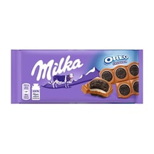 Milka Oreo Sandviç 92 G 7'li Avantaj Paketi Mıchu