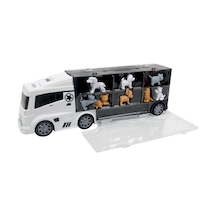 Pet Shop Aksesuarlı Tır Taşıyıcı