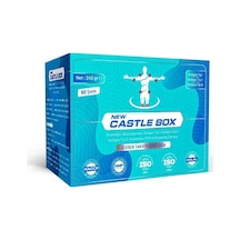 Castle Box Saşe, Glukozamin, Kollajen, Akgünlük Eki Ve Bromelain İçeren Takviye Edici Gıda 60 Saşe