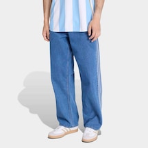 Adidas Firebird Adicolor Erkek Mavi Jean Pantolon Kd1499