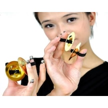Müzik Dansöz Zili Parmak Zili 4 Adet