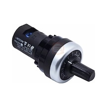 10k 22mm Potansiyometre Tek Turlu