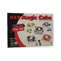 Magic Cube Oyunu