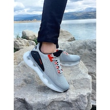 Dunlop 2240 Gri Renk Air Taban Fuspetli Erkek Spor Ayakkabı AYKSAYAK-000520 Dunlop 2240 Gri Renk Air Taban Fuspetli Erkek Spor Ayakkabı AYKSAYAK-000520