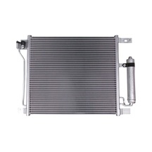 Nıssan Juke 11/19 Klıma Radyatörü 12tc/15 Dcı/16 Dıgt Brazıng 491x414x12 Alümınyum