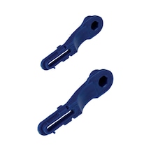 Mercedes W203 Cl203 S203 Klima Hava Yön Motor Kolu 2 Adetli Set 547451486