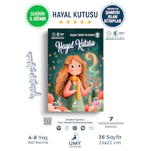 Umy Yayınları Hayal Kutusu - Çocuklar İçin Öz Güven Ve Hayal Gücü Geliştiren Hikaye Kitabı