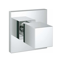 Grohe Eurocube Ankastre Stop Valf - 19910000 Krom