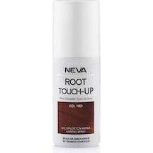 Neva Root Touch Up Saç Dipleri Için Anında Kapatıcı Sprey -  Kızıl