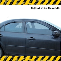 Mazda 6 Mügen Cam Rüzgarlığı Sedan 2003-2007 Arası 4 Lü Set N11.10681