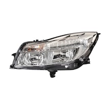 Opel İnsignia A Sol Far Halojen Hella