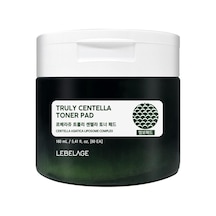 Hassas Ciltler İçin Centella Tonikli Ped Truly Centella Toner Pad 60 Adet 1000'li Set