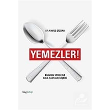 Yemezler! - Yavuz Dizdar - Hayykitap