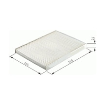 Punto Grande Punto 1.4 8v Polen Filtresi 2005-2012