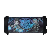 Volkano MV-1003-BP1 Marvel Avengers Kara Panter Bluetooth Hoparlör