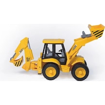 Jcb 4cx Kepçeli Ekskavatör Nessiworld