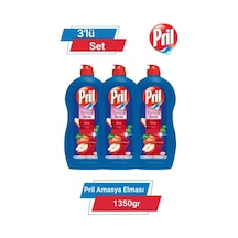 Pril Amasya Elması 1350gr 3'lü Set set-hnkdtj-5192-6141