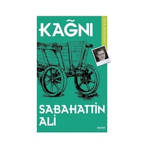 Kağnı - Sabahattin Ali - Anonim Yayınları