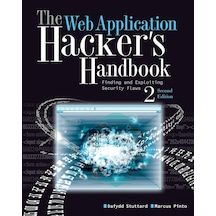 The Web Application Hacker's Handbook: Finding And Exploiting Security Flaws
