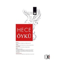 Hece Öykü 104.Sayı Nisan-Mayıs 2021