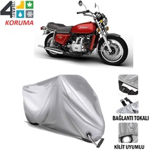 Honda Goldwing Gl 1000 Motosiklet Brandası ( Kilit Uyumlu