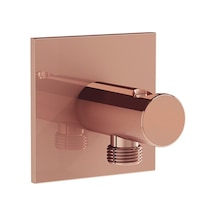 VitrA Suit A4283229 Ankastre El Duşu Çıkışı Soft Bakır