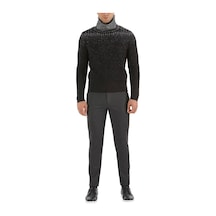 Efor P 1052 Skınny Antrasit Spor Pantolon Antrasit