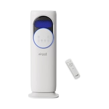 Airpoll HF01 Uzaktan Kumandalı Sıcak & Soğuk Su ve Buz Hazneli Dikey Vantilatör