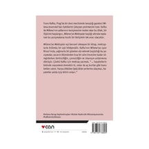 Kafka'nın Mektupları: Aşk Ve Duygular