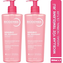 Sensibio Foaming Gel 500ml X 2