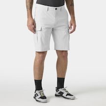 Helly Hansen Hh Qd Cargo Şort 11" Hha.34537grayfog Gri