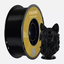 Kingroon Siyah Rapid Petg Filament 1.75 Mm 1000gr