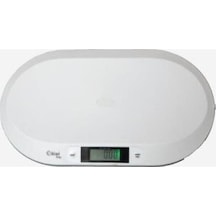 K-baby 25 Bebek Tartısı 5 Adet-132997 Beyaz - Pembe